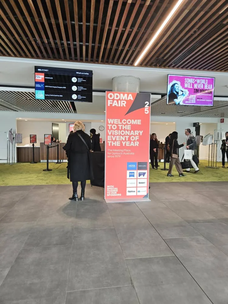 ODMA FAIR 2025 Banner