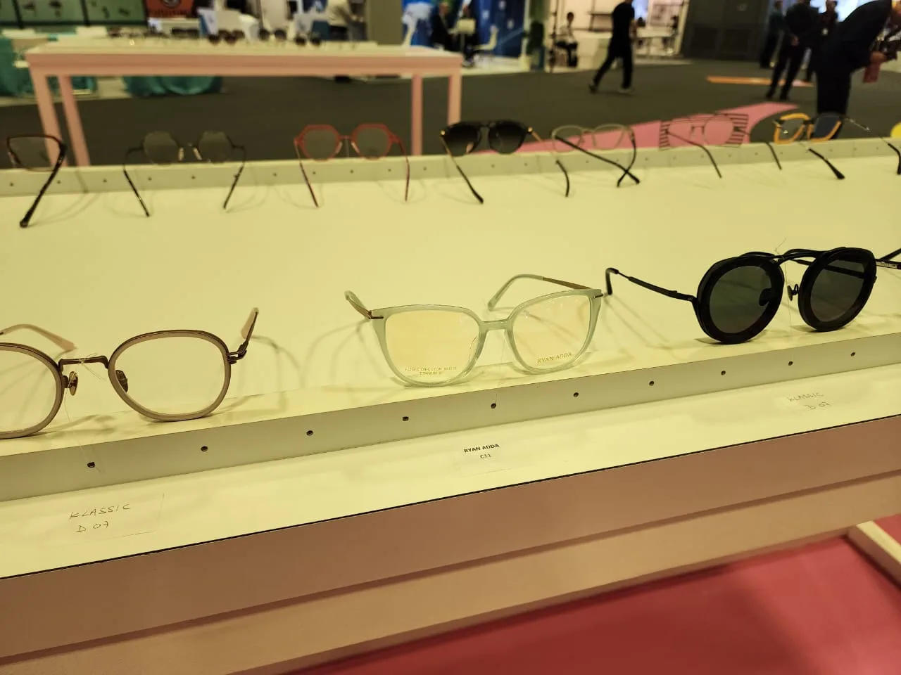 SILMO Singapore 2023 RYAN ADDA Trends Frames
