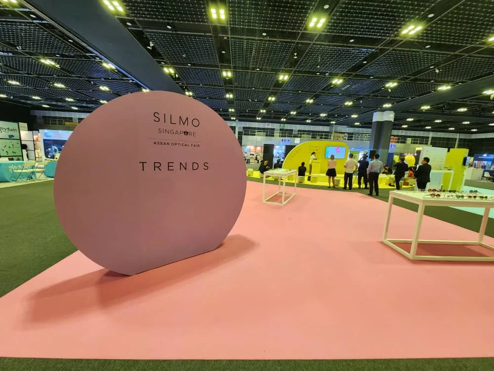 SILMO Singapore 2023 TRENDS